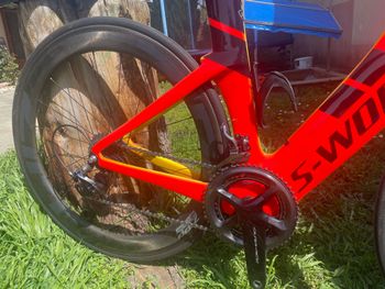 Used Specialized Shiv Shimano Dura Ace 2016 Road & Gravel — image 2 of 10