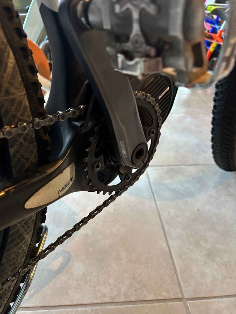 Used Pinarello ANDROMEDA 2019 2019 Mountainbike — image 1 of 5