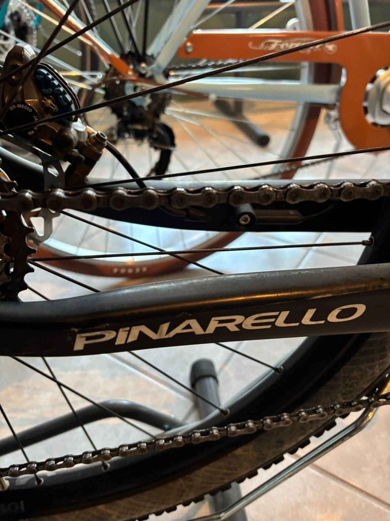 Used Pinarello ANDROMEDA 2019 2019 Mountainbike — image 5 of 5