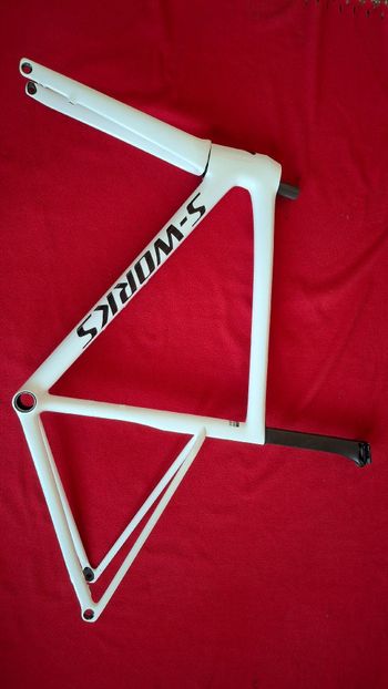 Specialized, Tarmac Frameset