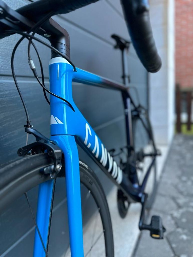 Used Canyon Canyon Ultimate CF SL8 Movistar Road & Gravel — image 6 of 11