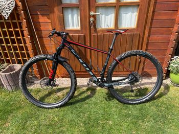 Used Scott Scale Shimano Deore XT 2018 Mountainbike — image 2 of 5