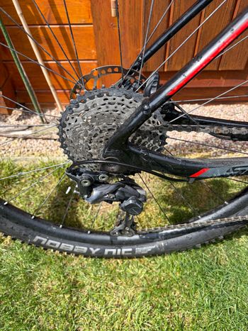 Used Scott Scale Shimano Deore XT 2018 Mountainbike — image 4 of 5