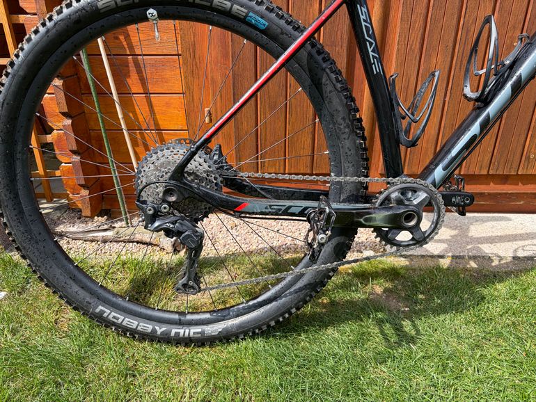 Used Scott Scale Shimano Deore XT 2018 Mountainbike — image 5 of 5