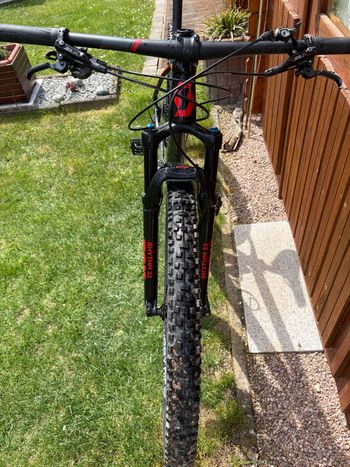 Used Scott Scale Shimano Deore XT 2018 Mountainbike — image 3 of 5