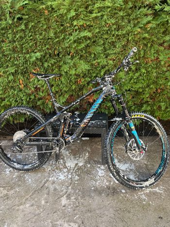 Canyon, Strive AL 6.0 2018