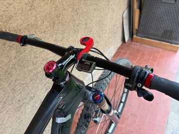 Used FRW Custom Shimano XTR Di2 2020 Mountainbike, Black — image 5 of 7