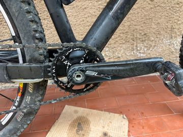 Used FRW Custom Shimano XTR Di2 2020 Mountainbike, Black — image 6 of 7