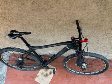 Used FRW Custom Shimano XTR Di2 2020 Mountainbike, Black — image 7 of 7