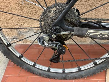 Used FRW Custom Shimano XTR Di2 2020 Mountainbike, Black — image 3 of 7