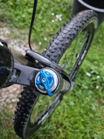Used Giant XtC Composite 29er 1 2014 2014 Mountainbike, Black, 29 — image 4 of 8