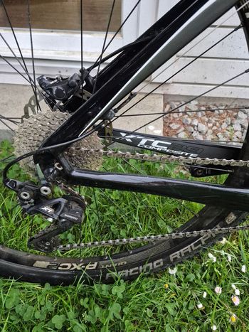 Used Giant XtC Composite 29er 1 2014 2014 Mountainbike, Black, 29 — image 3 of 8