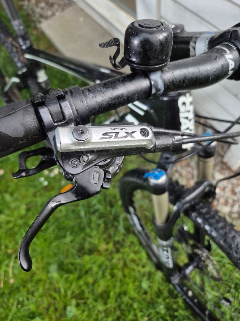 Used Giant XtC Composite 29er 1 2014 2014 Mountainbike, Black, 29 — image 6 of 8