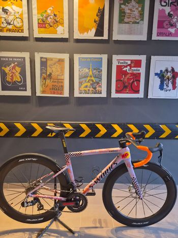 Specialized, S-Works Tarmac SL8 Frameset - FACT 12r Carbon 2024 Frameset