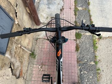 Gebrauchtes KTM Aera Pro Carbon Performance 2018 Mountainbike, Schwarz — Bild 12 von 13