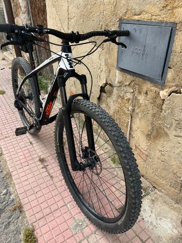 Gebrauchtes KTM Aera Pro Carbon Performance 2018 Mountainbike, Schwarz — Bild 6 von 13