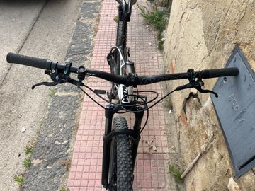 Gebrauchtes KTM Aera Pro Carbon Performance 2018 Mountainbike, Schwarz — Bild 1 von 13