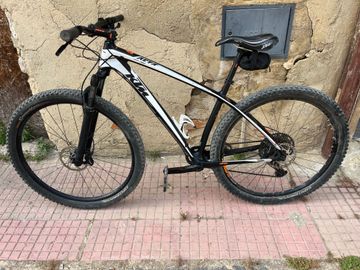 Gebrauchtes KTM Aera Pro Carbon Performance 2018 Mountainbike, Schwarz — Bild 9 von 13