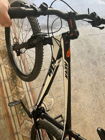 Gebrauchtes KTM Aera Pro Carbon Performance 2018 Mountainbike, Schwarz — Bild 4 von 13