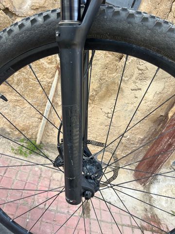 Gebrauchtes KTM Aera Pro Carbon Performance 2018 Mountainbike, Schwarz — Bild 8 von 13