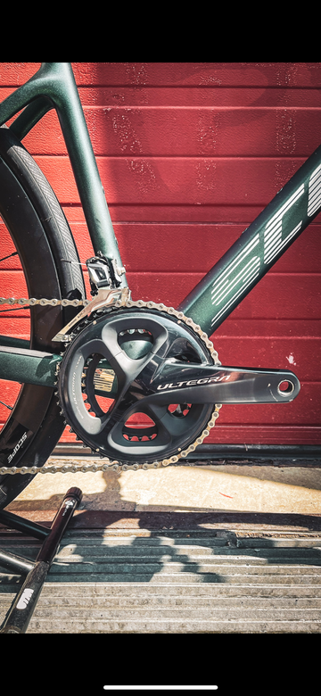 Käytetty Scott Addict 20 2022 2022 Road & Gravel — kuva 3 / 7