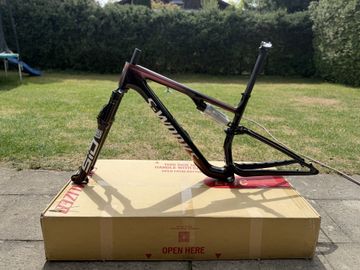 Gebrauchtes Specialized Epic Frameset 2024 MTB