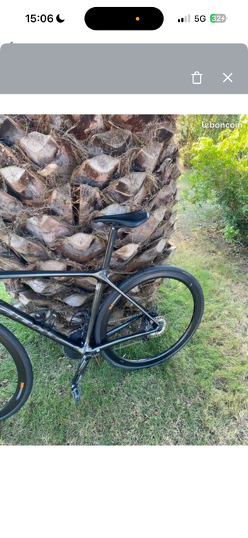 Giant, TCR Advanced Pro Disc 1 2022