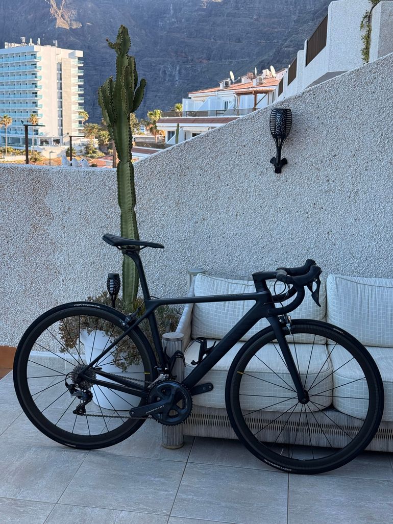 Used Canyon Ultimate CF SL 8.0 Aero 2019 2019 Road & Gravel, Black — image 13 of 13