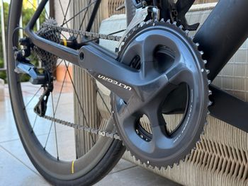 Used Canyon Ultimate CF SL 8.0 Aero 2019 2019 Road & Gravel, Black — image 3 of 13