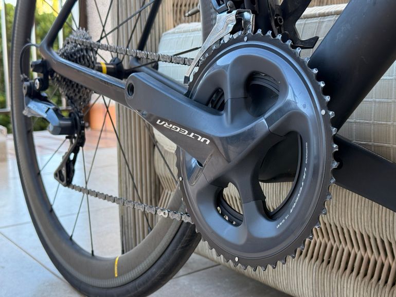 Used Canyon Ultimate CF SL 8.0 Aero 2019 2019 Road & Gravel, Black — image 3 of 13