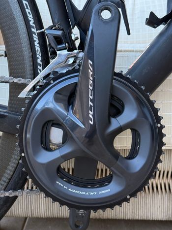Used Canyon Ultimate CF SL 8.0 Aero 2019 2019 Road & Gravel, Black — image 9 of 13