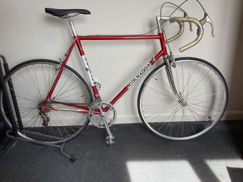 Colnago, Colnago Super Campagnolo Super Record