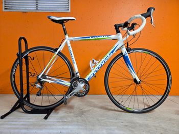 Cannondale, CAAD 8