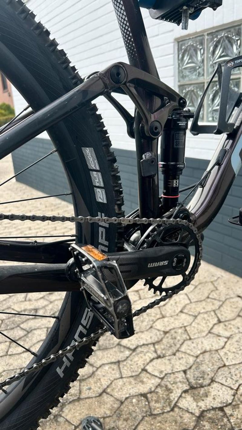 Używany Giant Stance 1 2021 2021 Mountainbike — zdjęcie 15 z 24