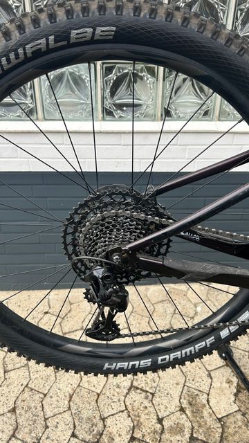 Używany Giant Stance 1 2021 2021 Mountainbike — zdjęcie 7 z 24