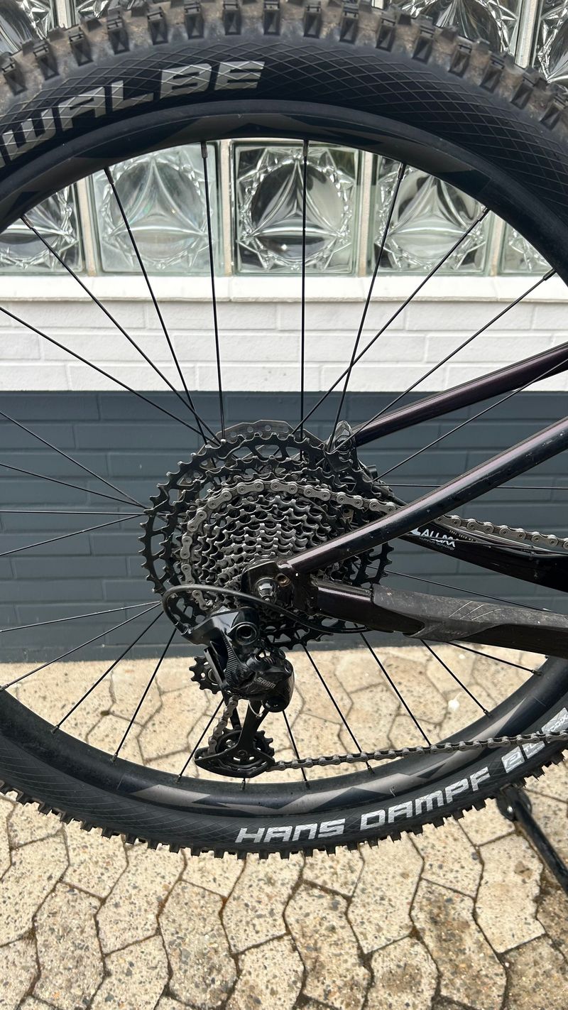 Używany Giant Stance 1 2021 2021 Mountainbike — zdjęcie 7 z 24
