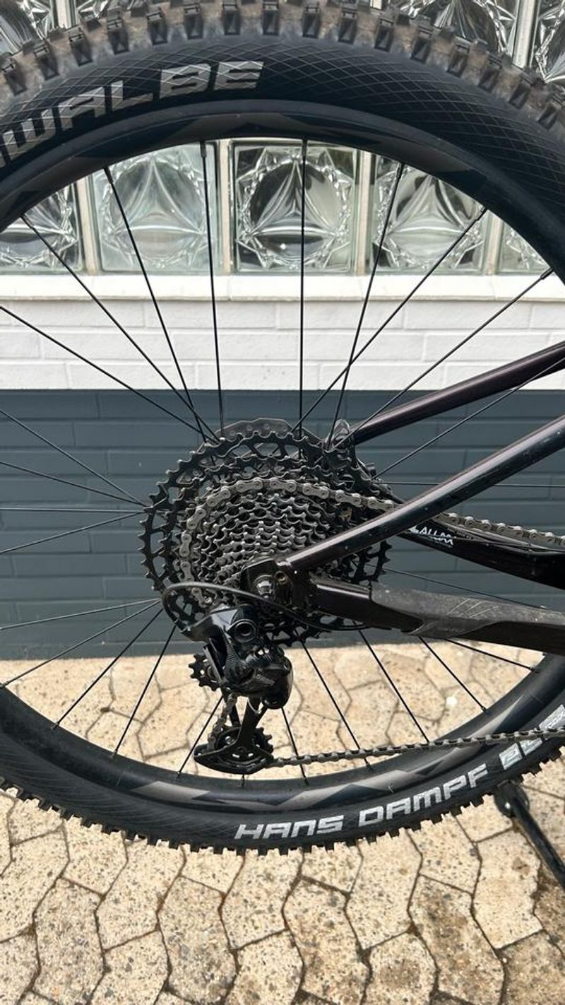 Używany Giant Stance 1 2021 2021 Mountainbike — zdjęcie 13 z 24