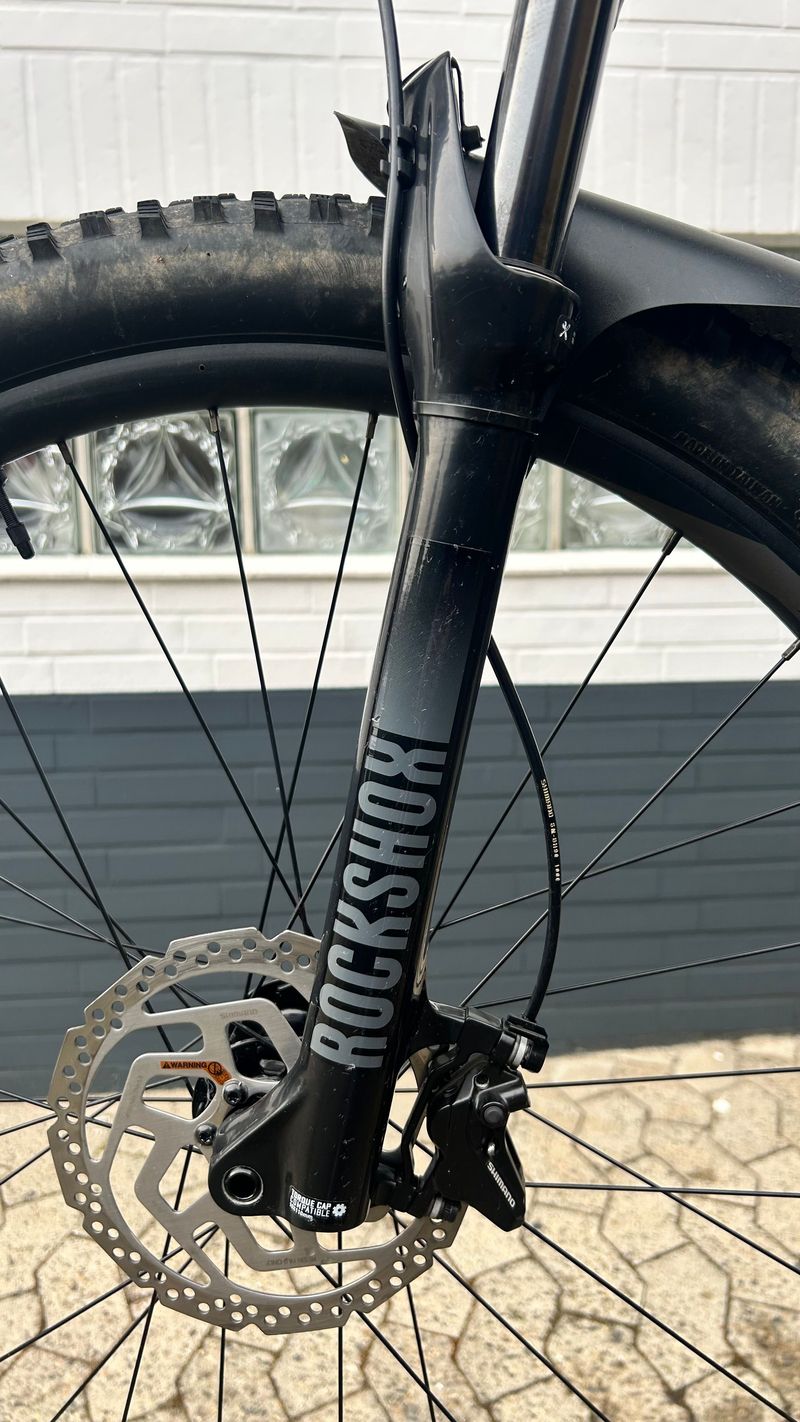 Używany Giant Stance 1 2021 2021 Mountainbike — zdjęcie 12 z 24