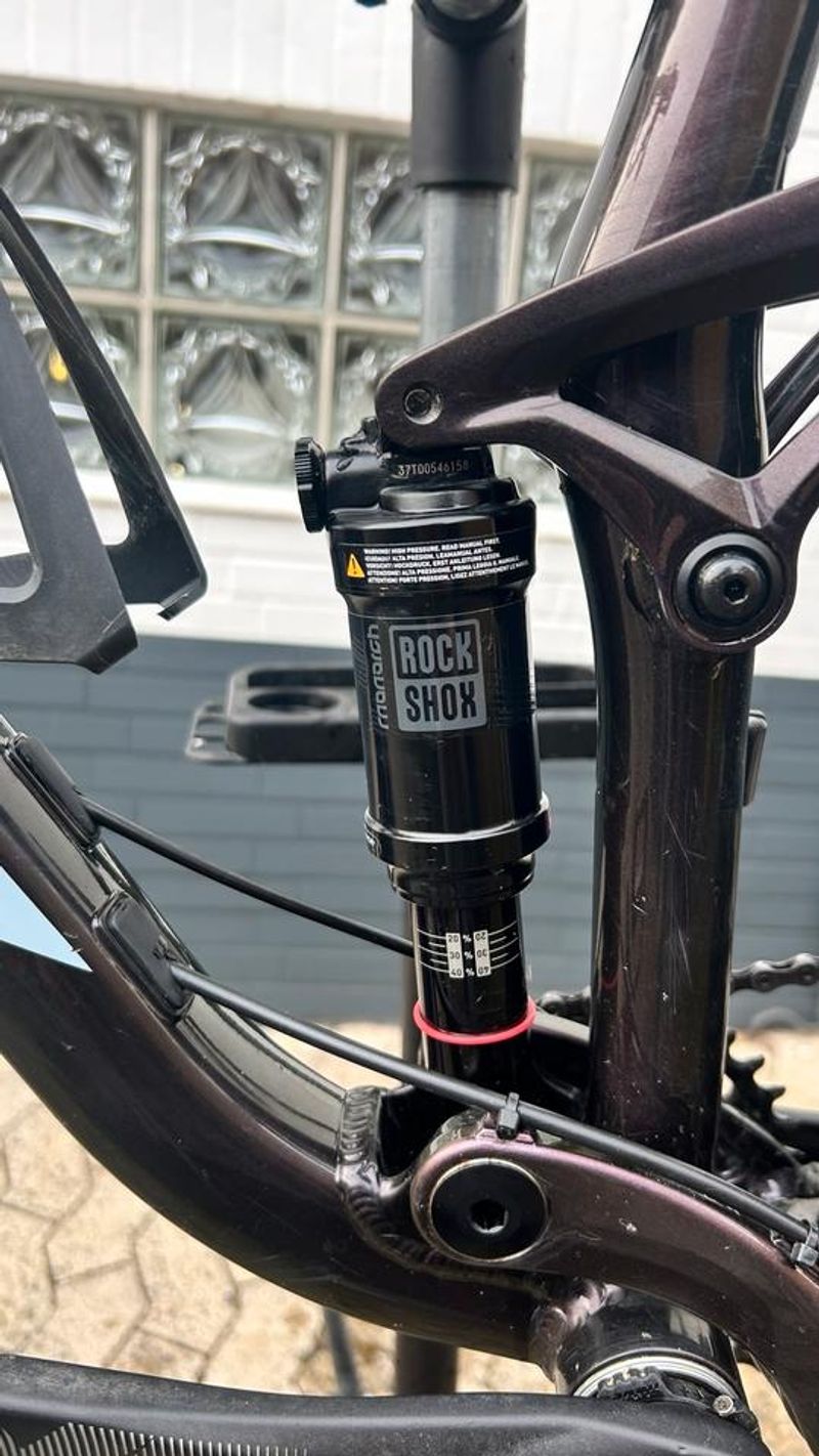 Używany Giant Stance 1 2021 2021 Mountainbike — zdjęcie 17 z 24
