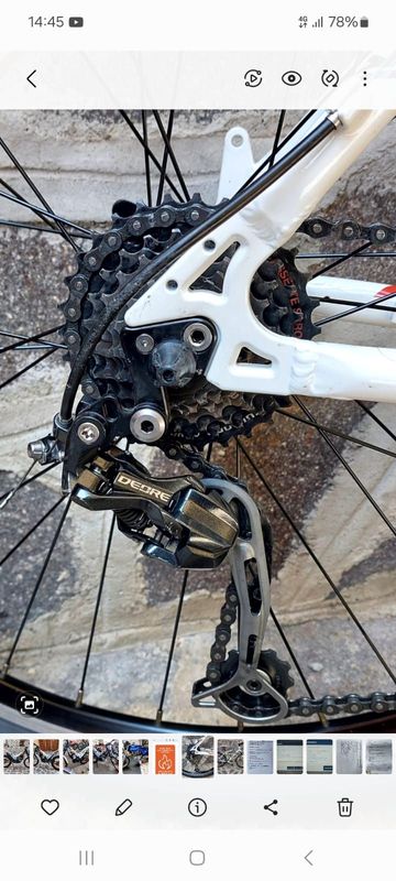 Brugt Haibike Springs 2010 Mountainbike — billede 3 af 3