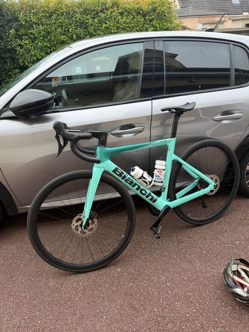 Bianchi, Bianchi Oltre Race