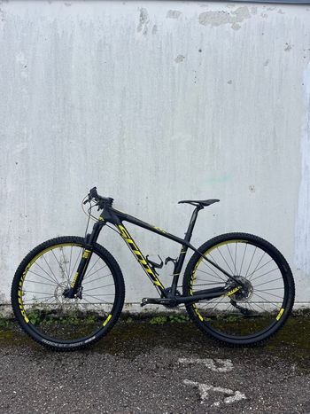 Scott, Scale RC 900 Pro 2020