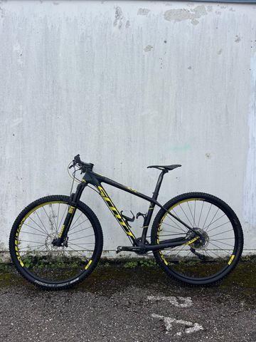Used Scott Scale RC 900 Pro 2020 2020 MTB