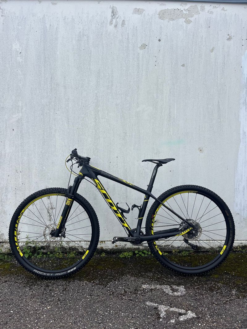 Used Scott Scale RC 900 Pro 2020 2020 MTB