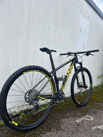Tweedehands Scott Scale RC 900 Pro 2020 2020 Mountainbike — afbeelding 2 van 7