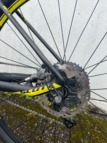 Tweedehands Scott Scale RC 900 Pro 2020 2020 Mountainbike — afbeelding 7 van 7