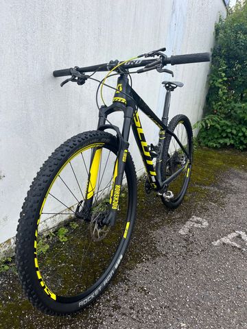 Tweedehands Scott Scale RC 900 Pro 2020 2020 Mountainbike — afbeelding 4 van 7
