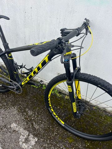 Tweedehands Scott Scale RC 900 Pro 2020 2020 Mountainbike — afbeelding 6 van 7