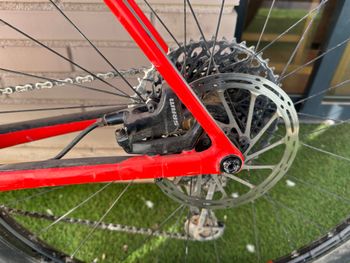 Used Cannondale F-Si Carbon 3 2019 2019 Mountainbike, Red, 29 — image 11 of 11