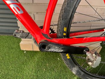 Used Cannondale F-Si Carbon 3 2019 2019 Mountainbike, Red, 29 — image 10 of 11